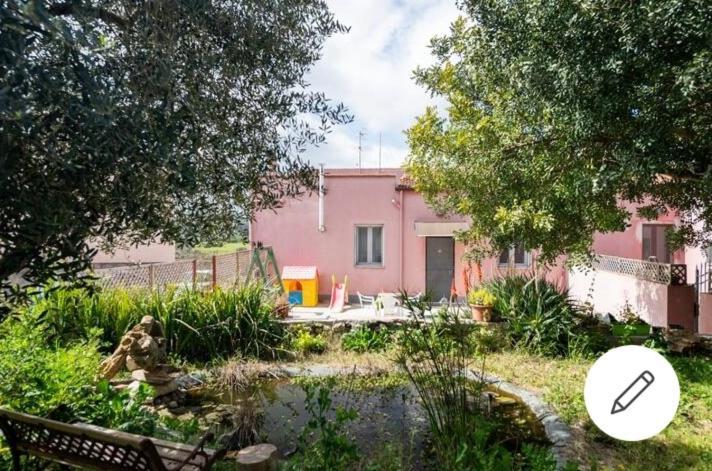 Albero Della Musica Acomodação com café da manhã Sássari Exterior foto