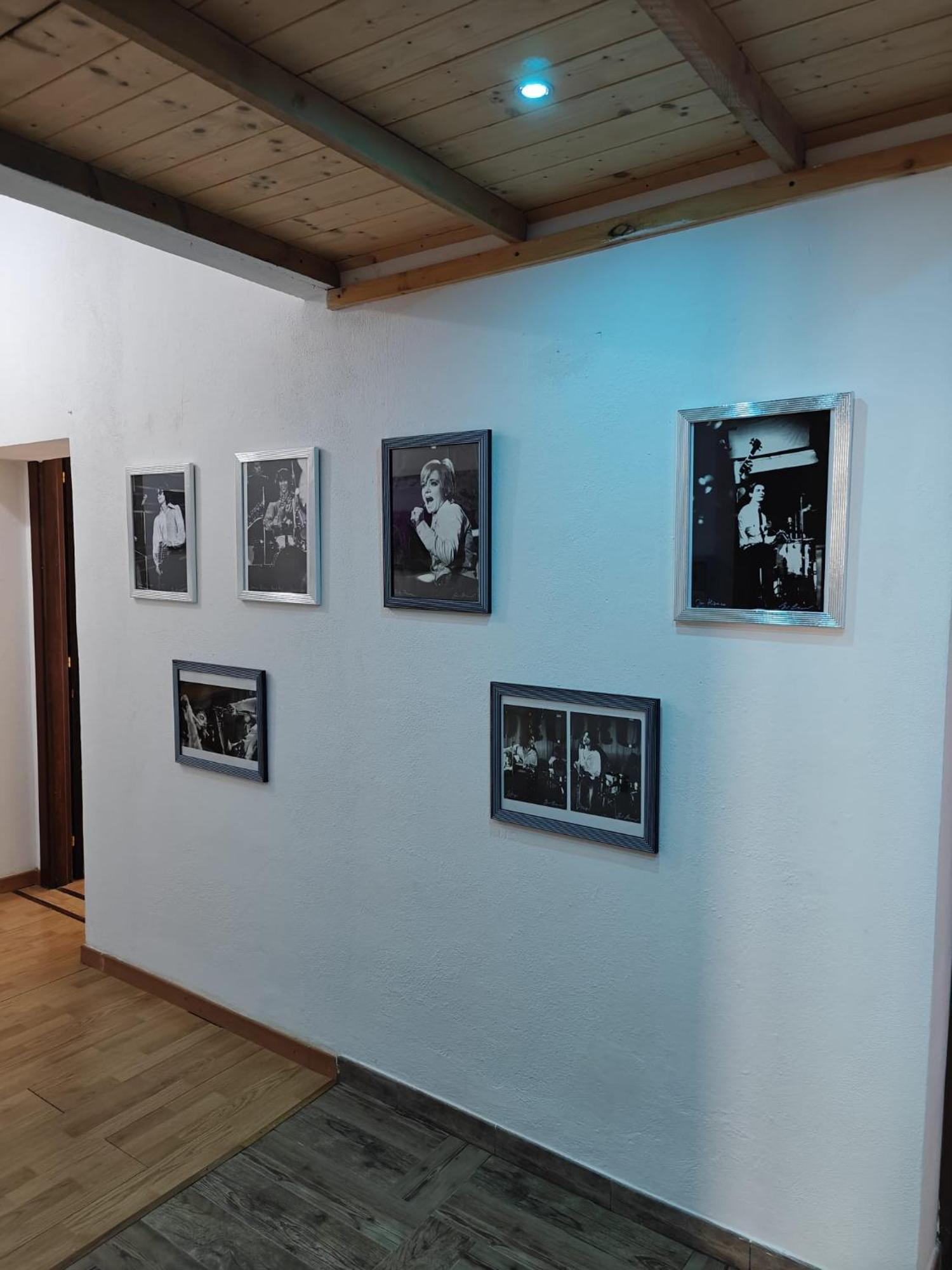 Albero Della Musica Acomodação com café da manhã Sássari Exterior foto